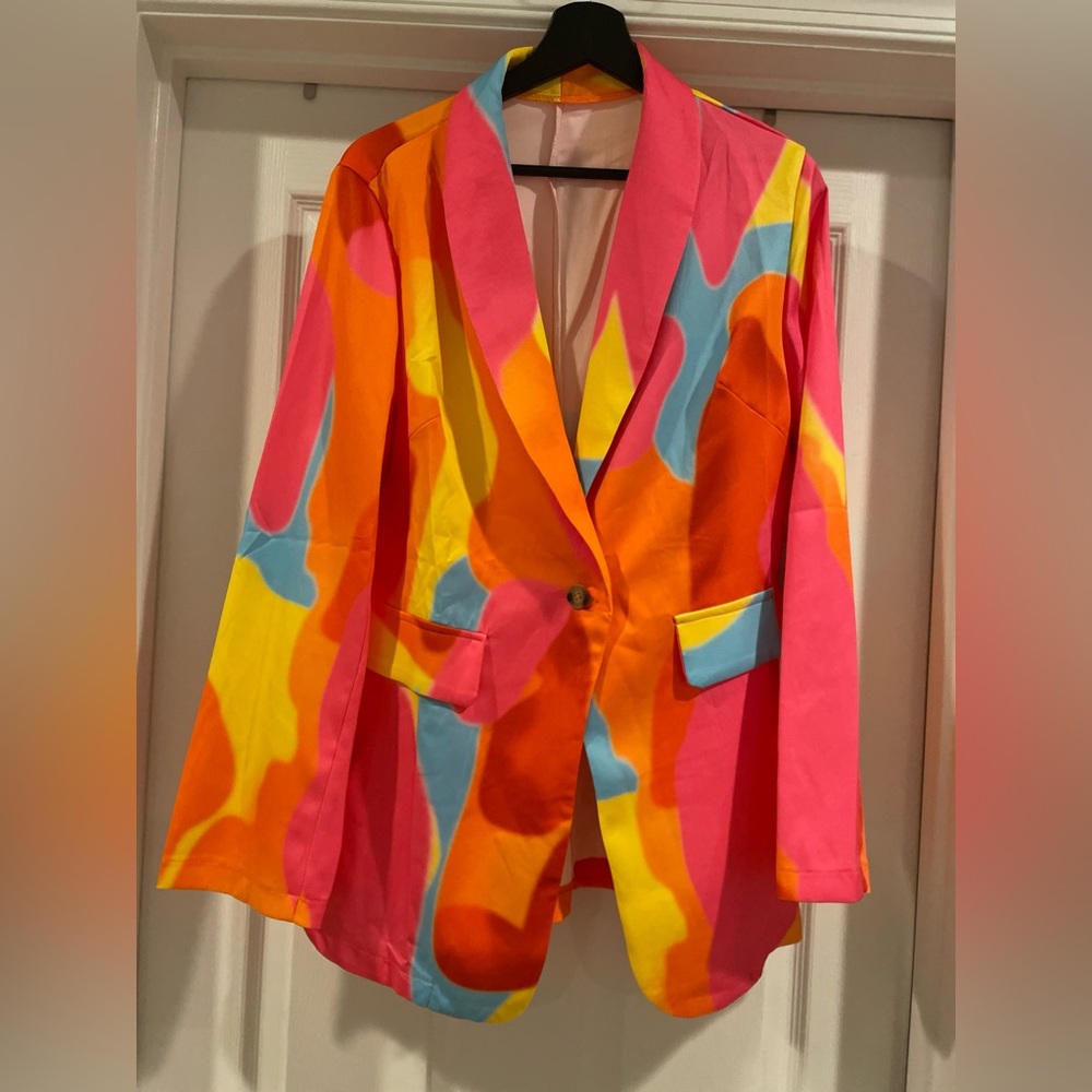 SHEIN Blazer